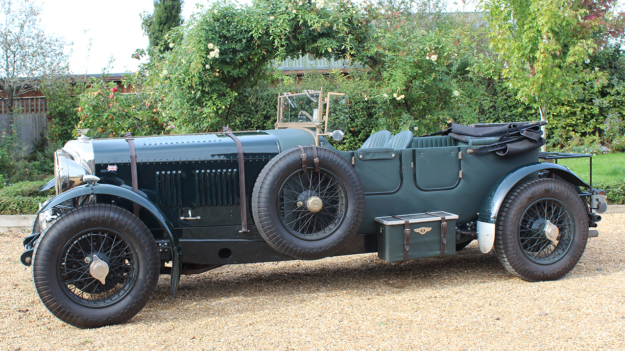Bentley Forty Special