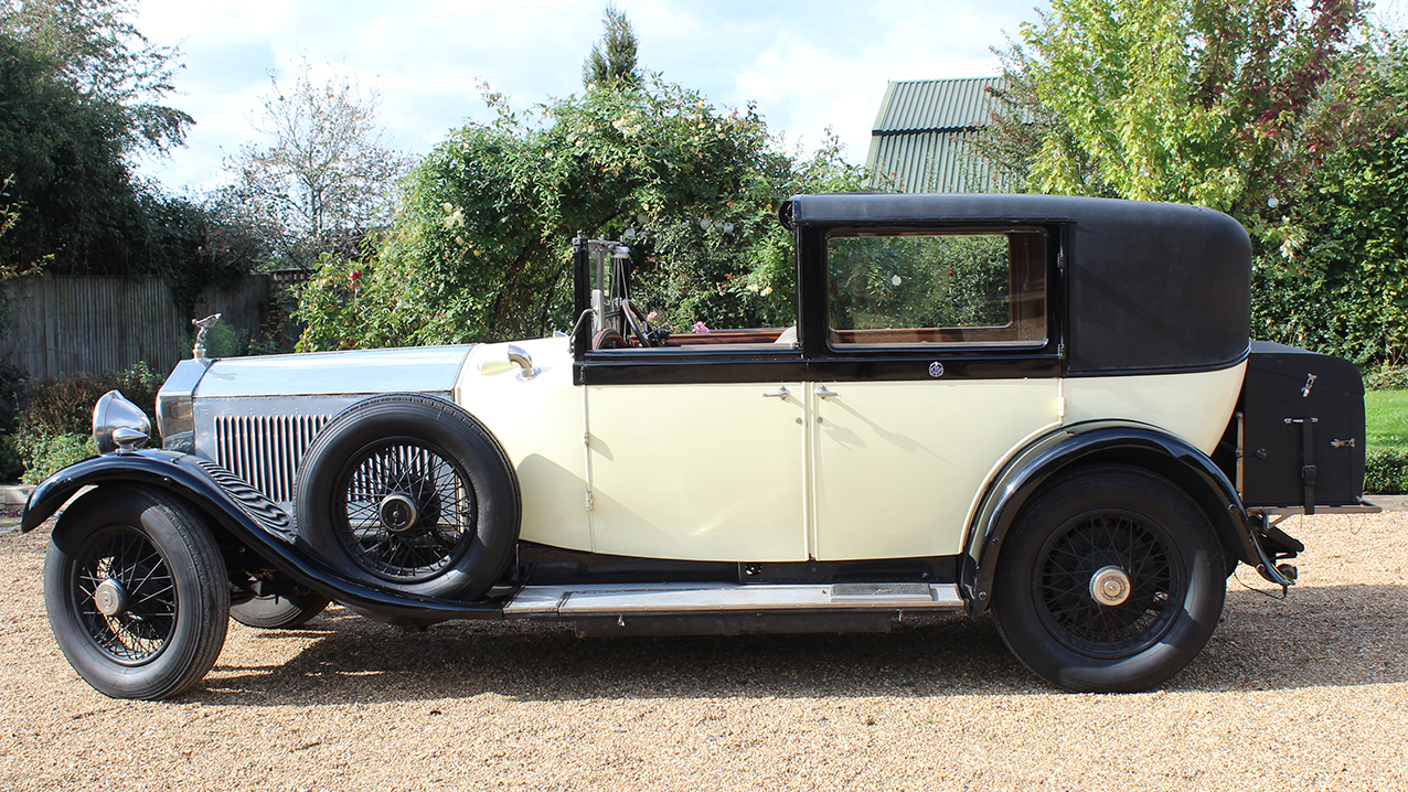 Rolls-Royce Phantom I Sedanca