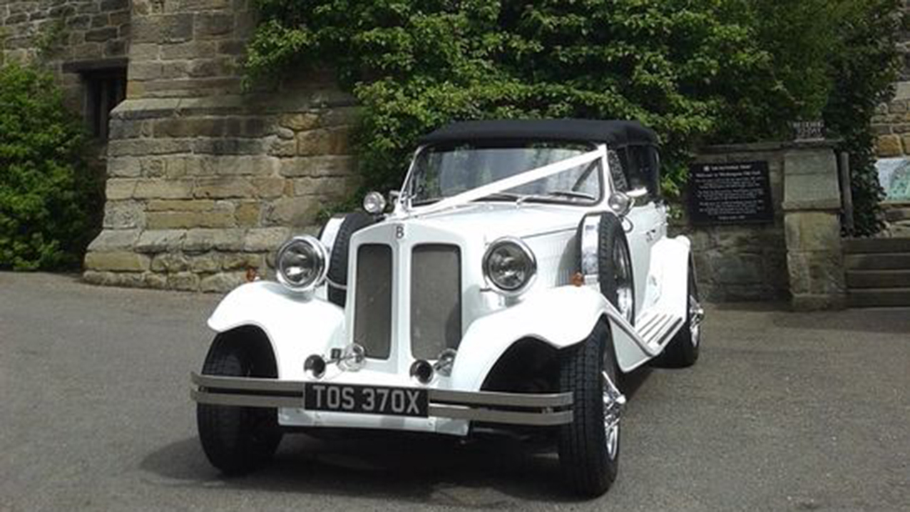 Beauford 4-Door Convertible