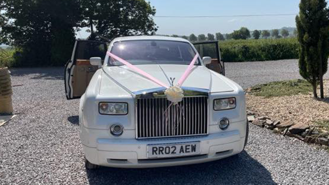 Rolls-Royce Phantom