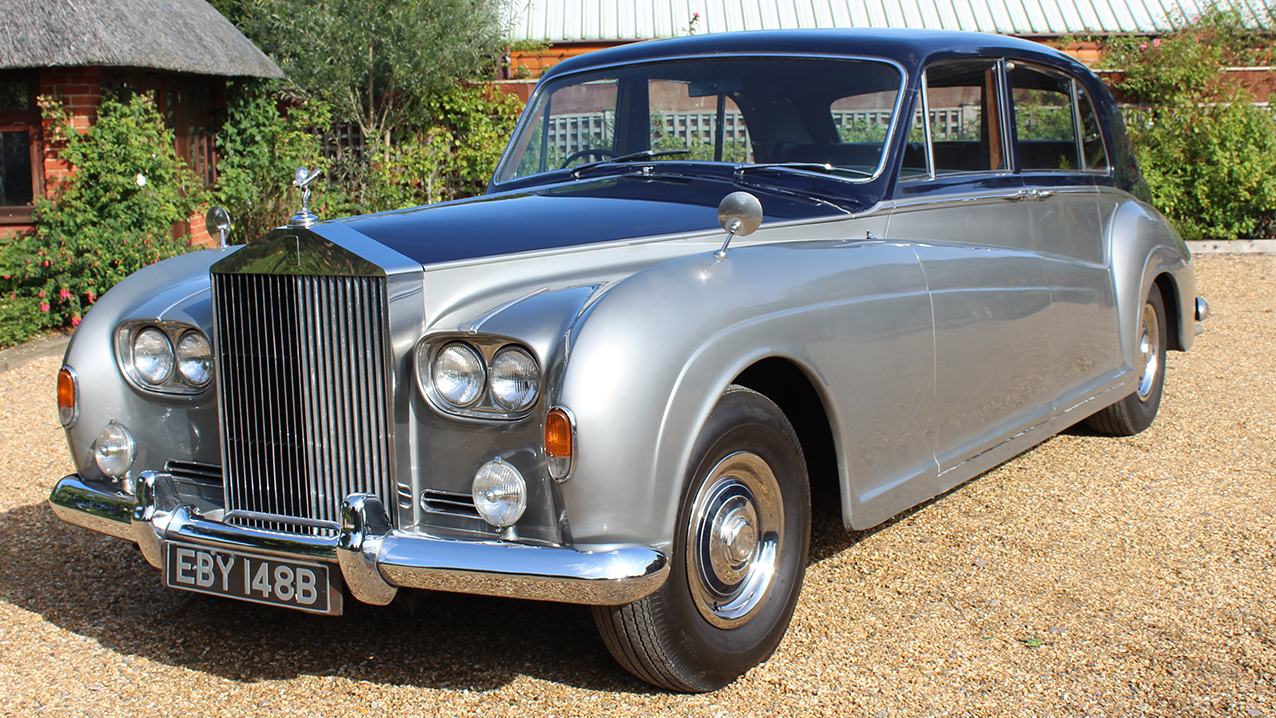 Rolls-Royce Phantom V