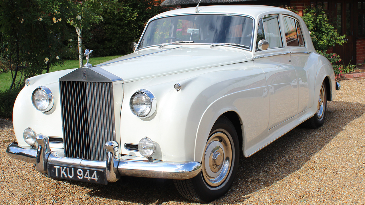 Rolls-Royce Silver Cloud II