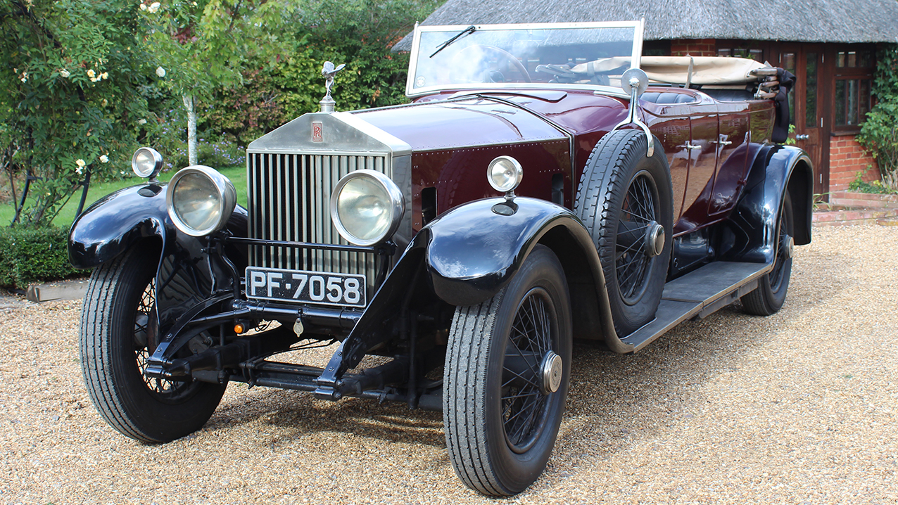 Rolls-Royce Phantom I Tourer
