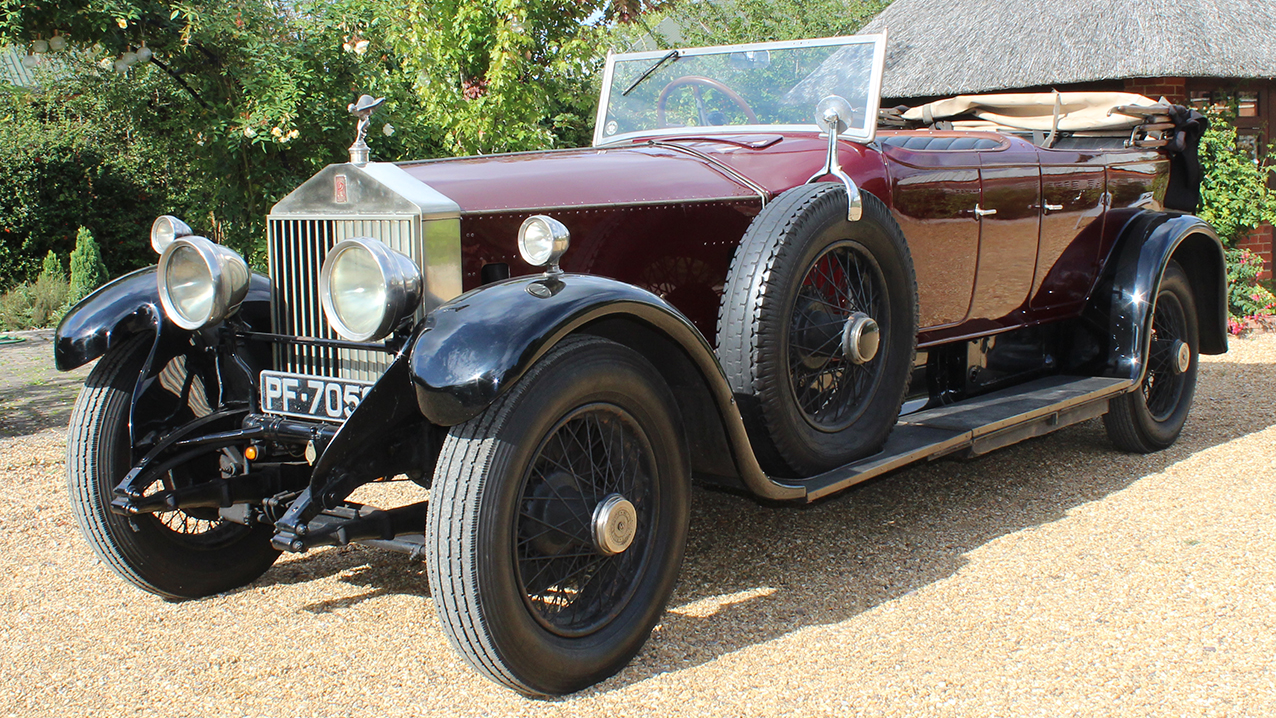 Rolls-Royce Phantom I Tourer