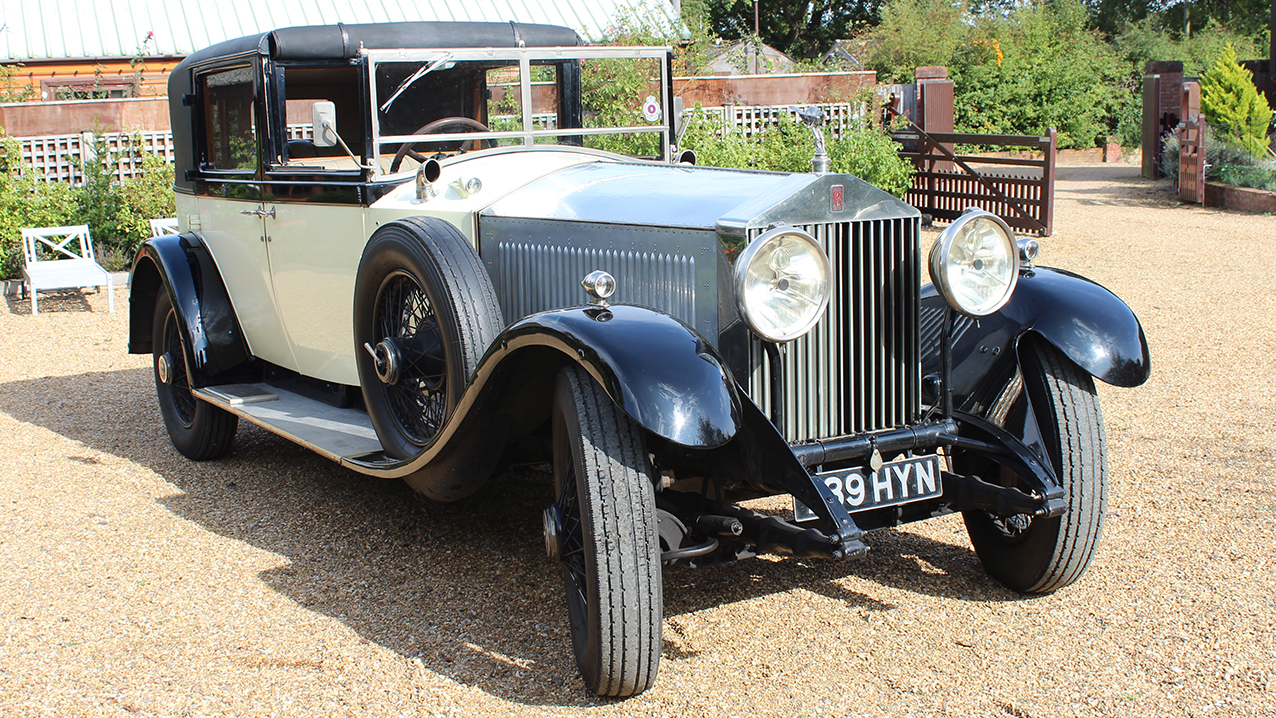 Rolls-Royce Phantom I Sedanca