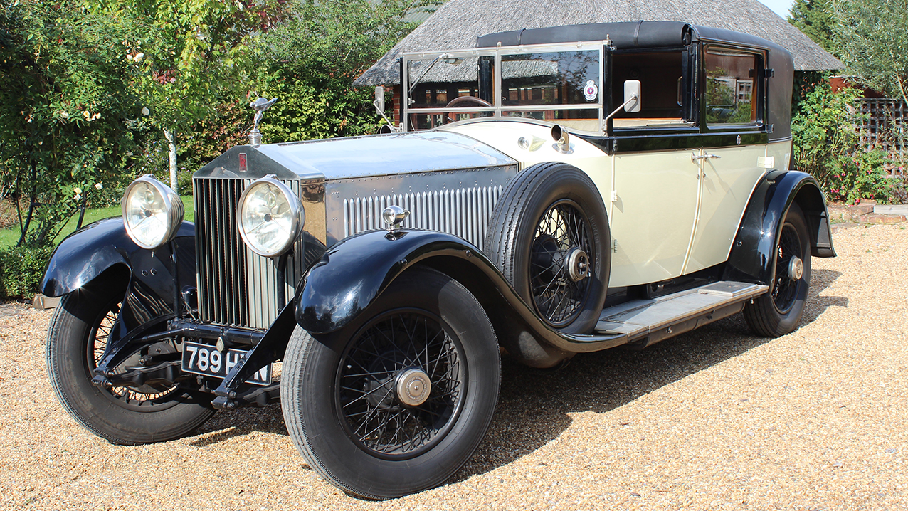 Rolls-Royce Phantom I Sedanca