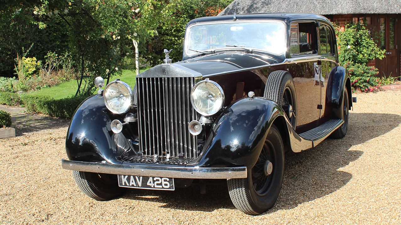 Rolls-Royce Phantom III