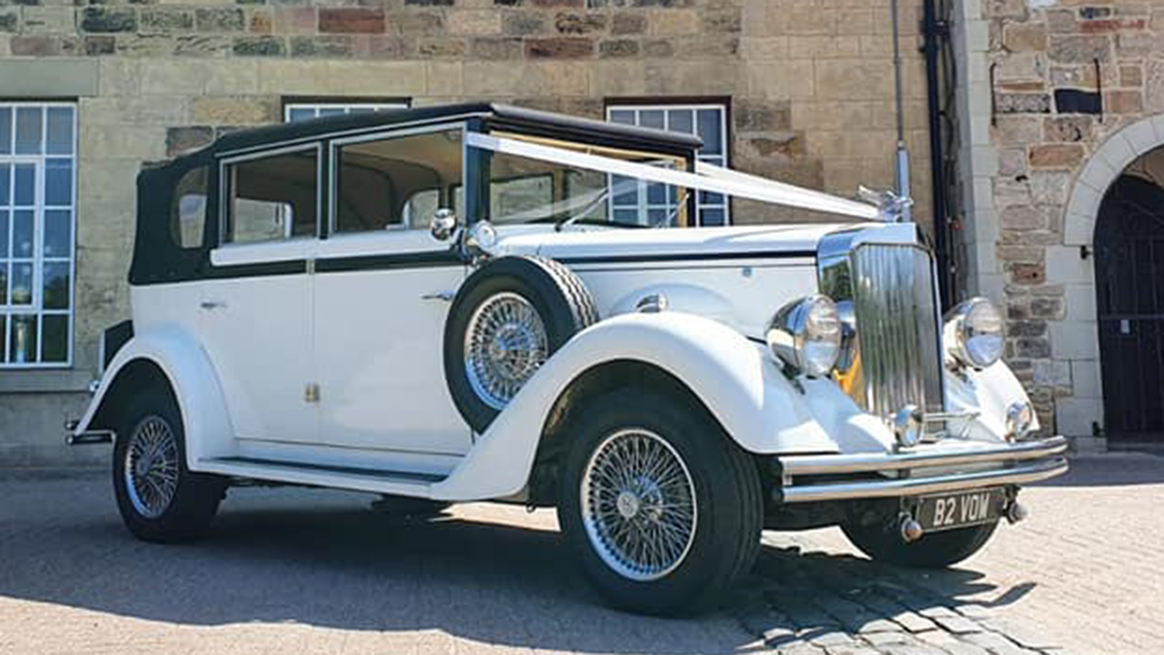 Regent Landaulette