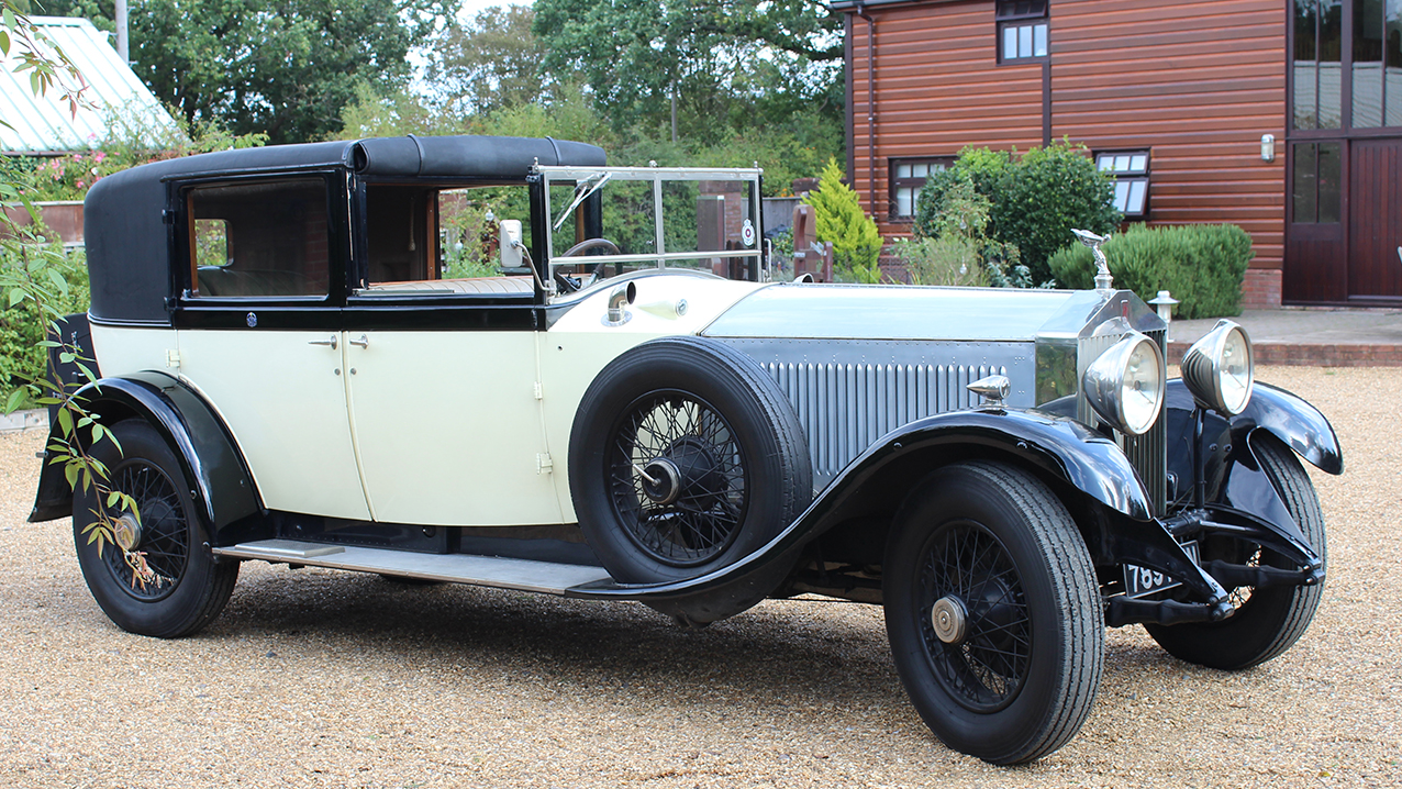 Rolls-Royce Phantom I Sedanca