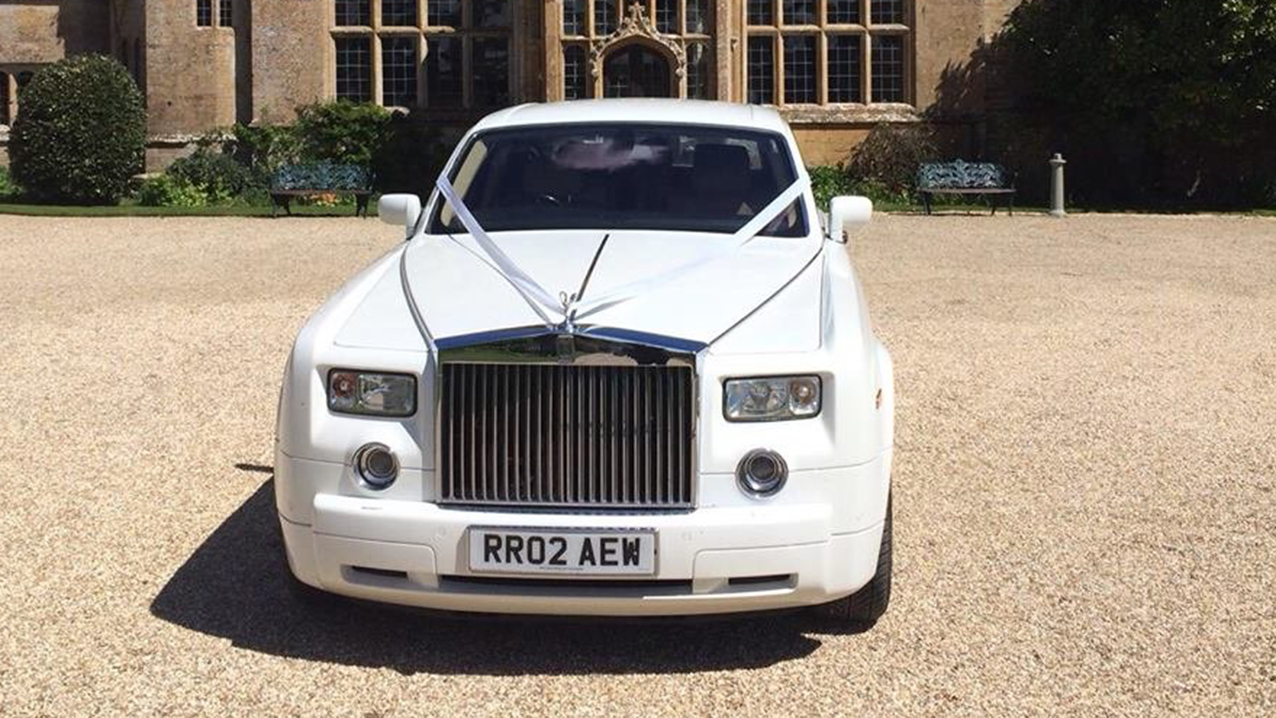 Rolls-Royce Phantom