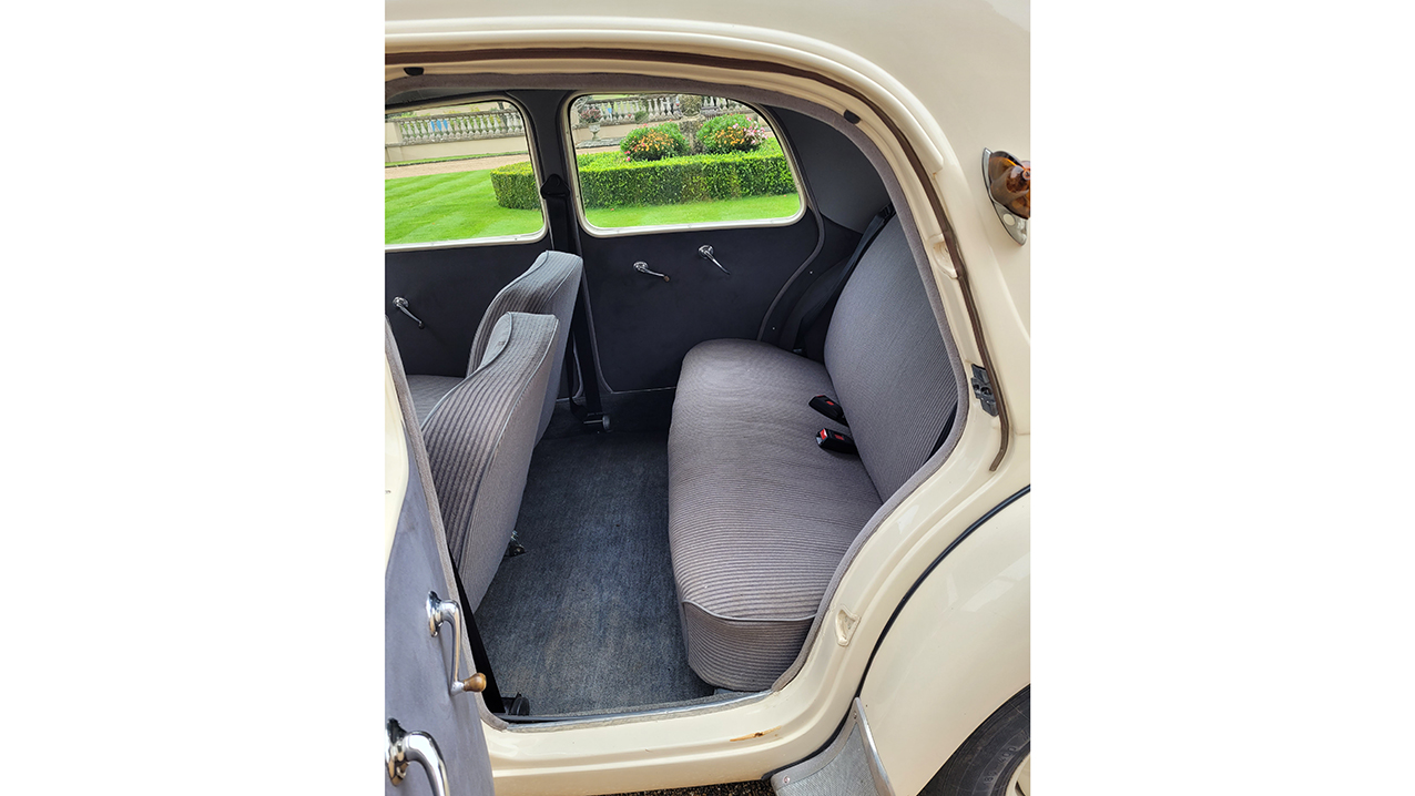 Citroen Traction Avant
