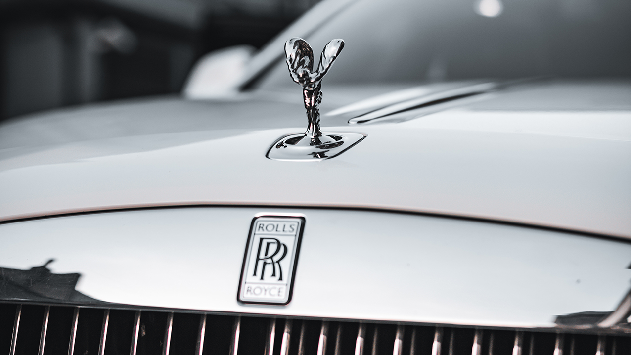 Rolls-Royce Ghost Series II