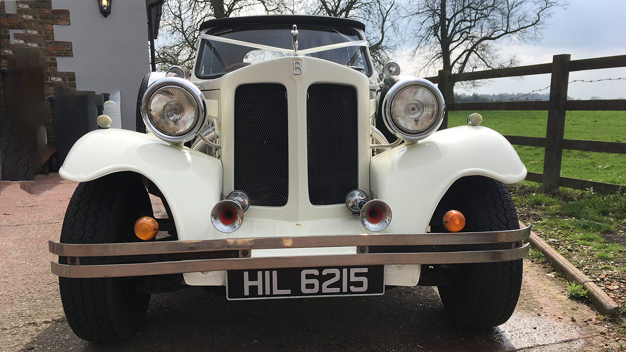 Beauford Convertible