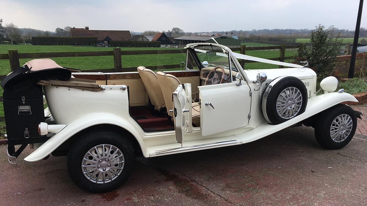 Beauford Convertible