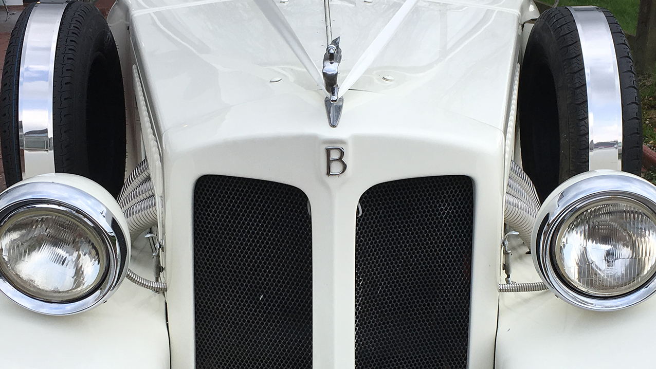 Beauford Convertible