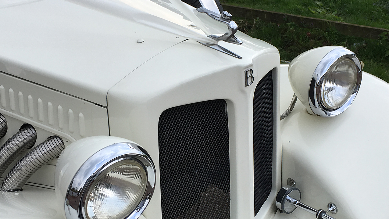 Beauford Convertible