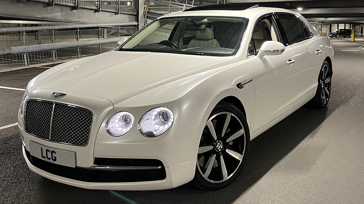 Bentley Flying Spur 6L W12 Mulliner