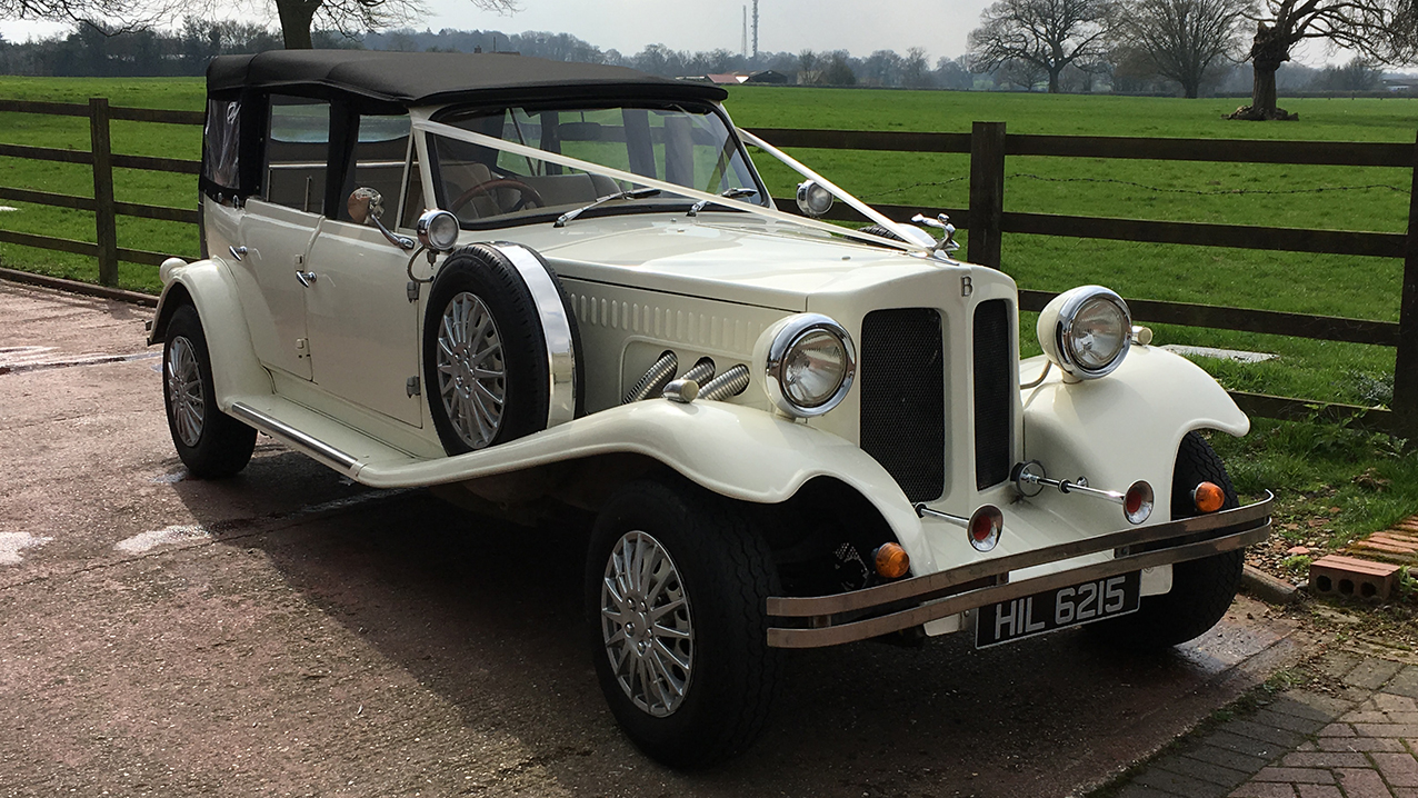 Beauford Convertible