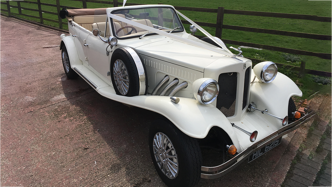 Beauford Convertible