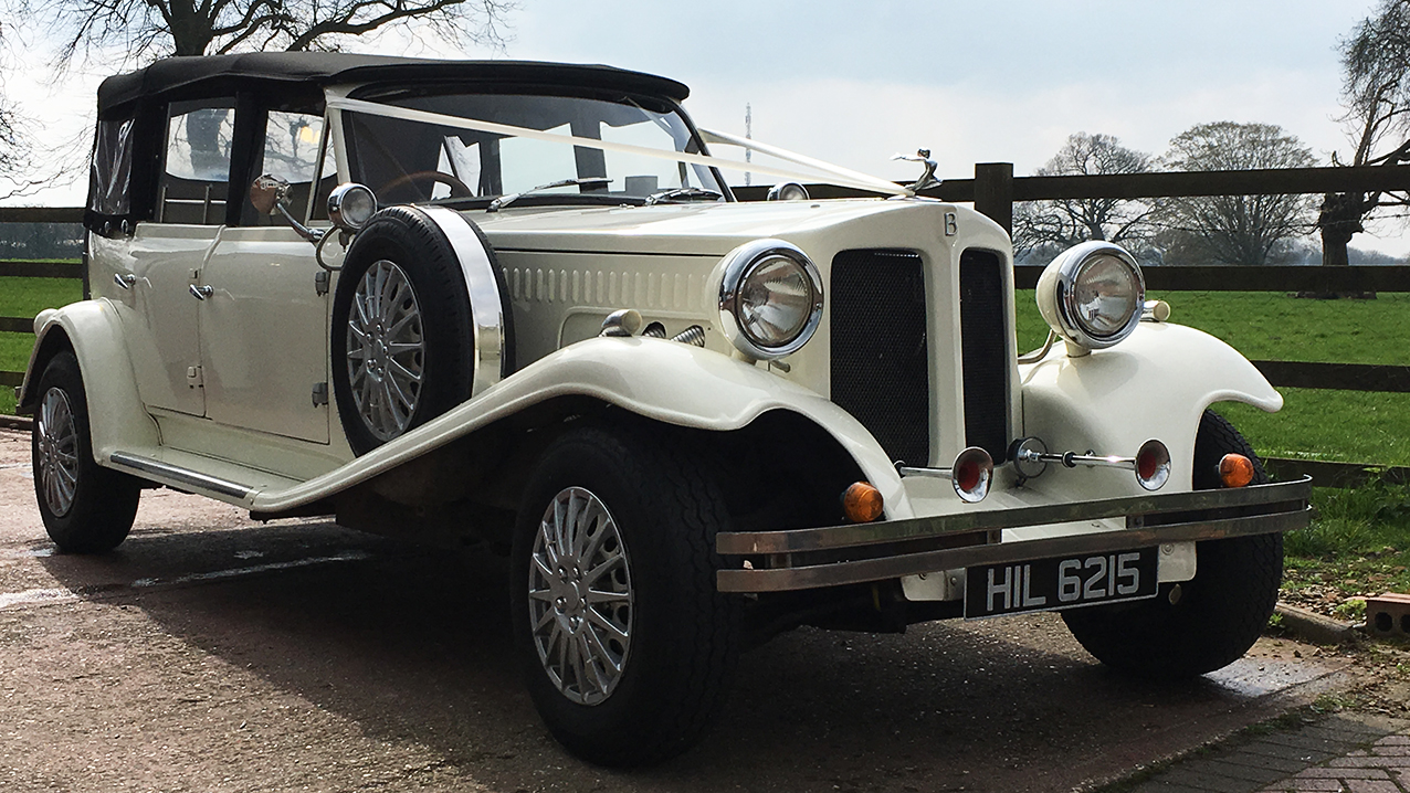 Beauford Convertible