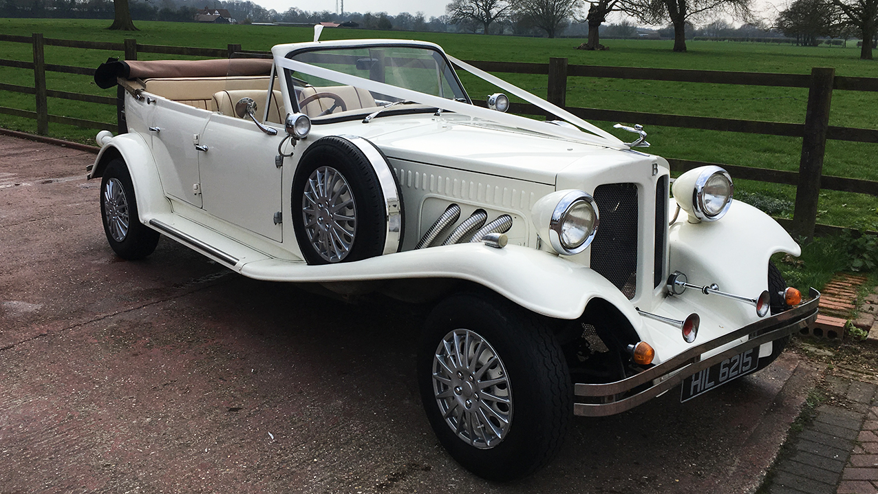 Beauford Convertible