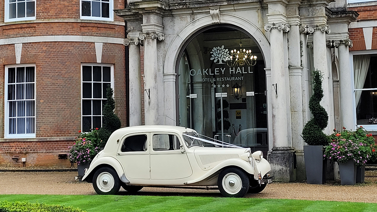 Citroen Traction Avant