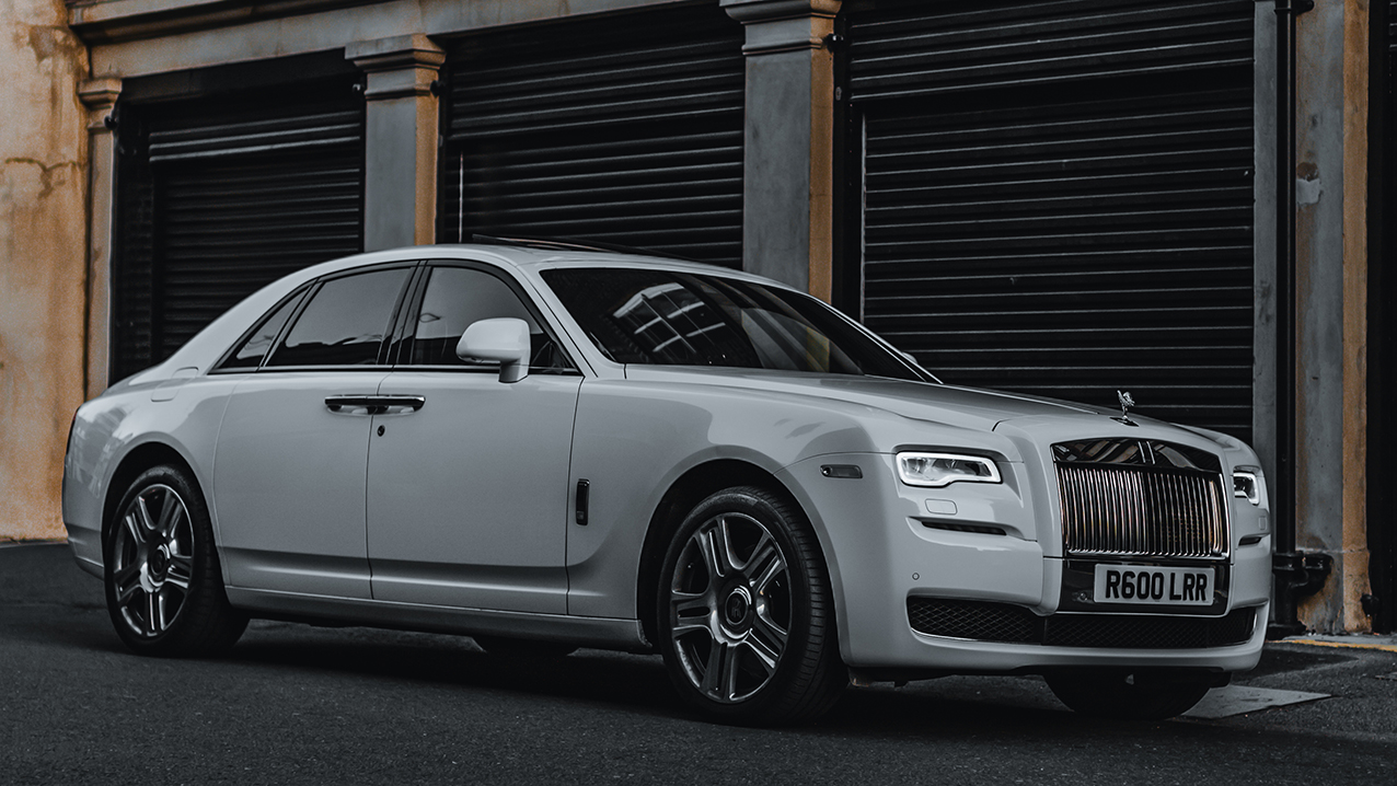 Rolls-Royce Ghost Series II