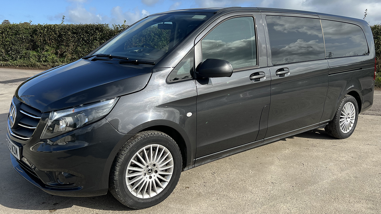 Mercedes Vito