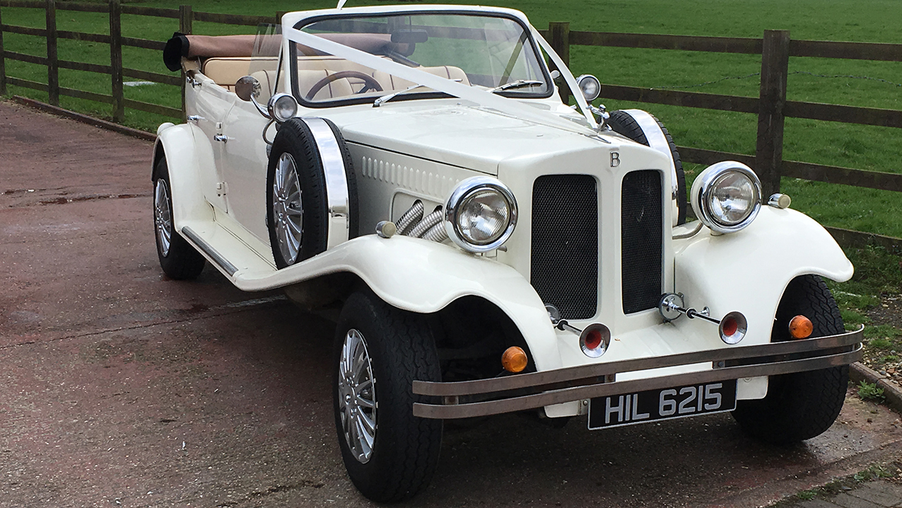Beauford Convertible