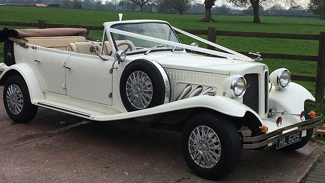 Beauford Convertible