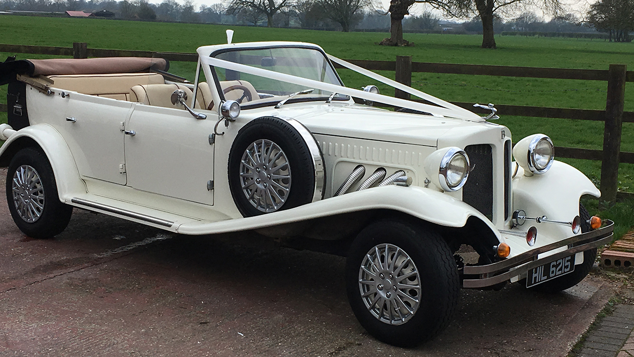 Beauford Convertible