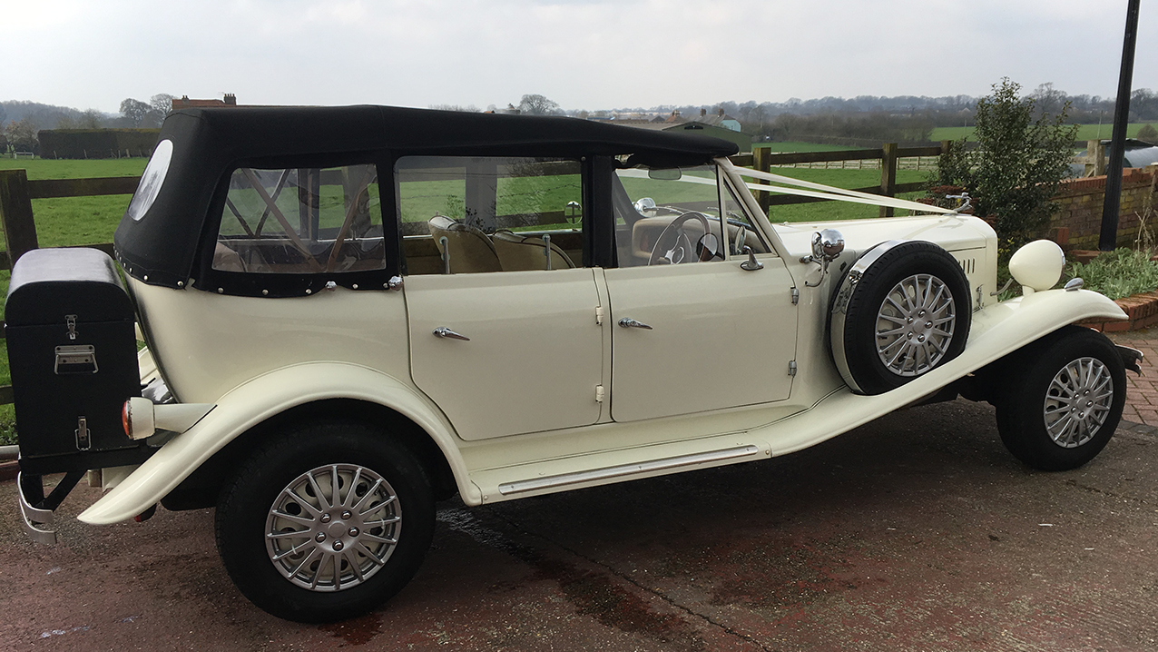 Beauford Convertible
