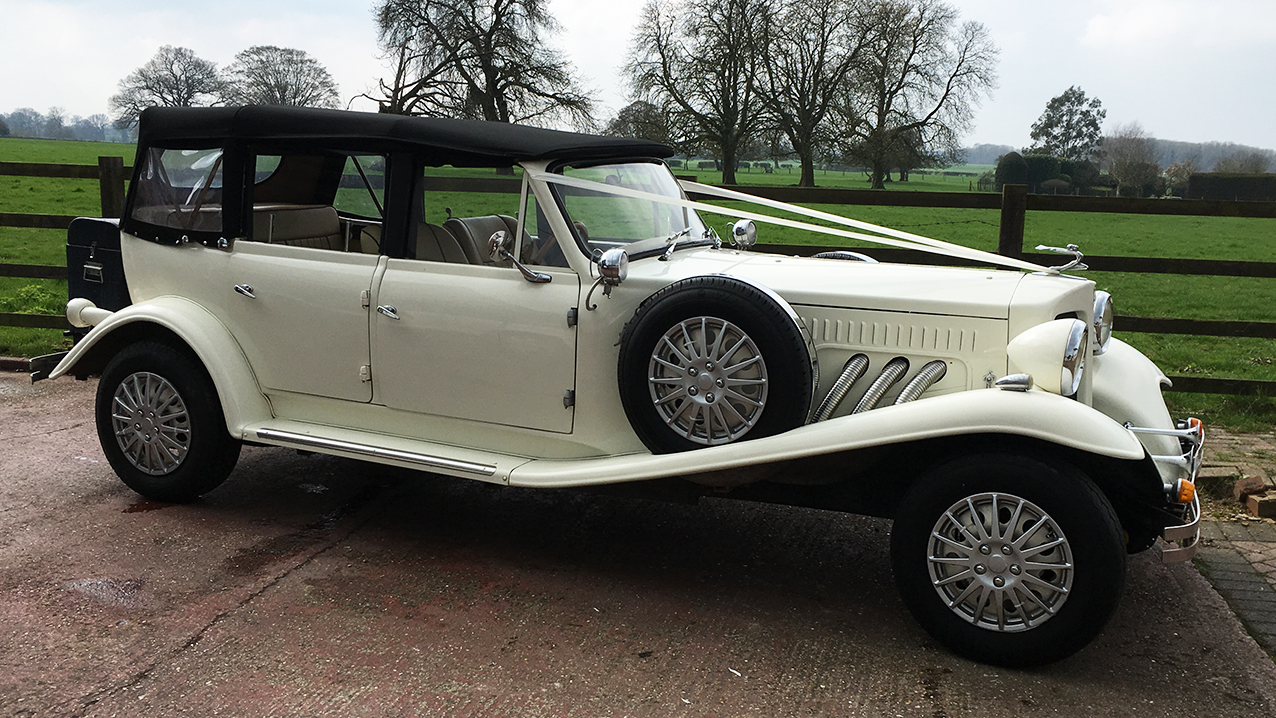 Beauford Convertible