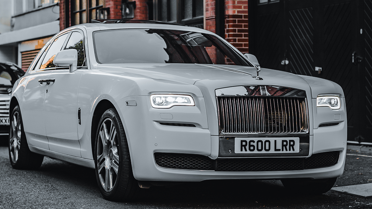 Rolls-Royce Ghost Series II