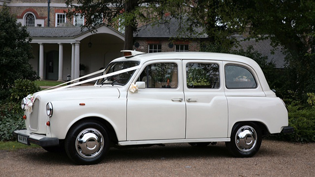 Highly recommended. We chose the Fairway Taxi for our wedding which was immaculately presented and perfect for our day. Working with this company was easy and straightforward and they were happy for me to view the car beforehand and work with our specific arrangements. Our driver Dimitry was great, he was courteous, flexible and patient as he drove us around in central London. Thanks again for making our day so fabulous.