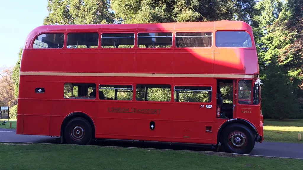 Just wanted to say a massive thank you for Saturday’s wedding bus – not only what you did.. which was brilliant, but also the way you did it. You were such fun, so enthusiastic and helpful and so flexible too. We really appreciated it. Your bus is beautiful and all our guests all fell in love with it. It fitted our wedding perfectly and those who got to ride on it were particularly thrilled. Your suggestion to go back for the bride and groom, when I was certain they wanted to walk, was inspired. They loved their trip too and I think it was a very special moment for them.So thank you, thank you. You provided a very memorable start to what was an amazing day.Isabel