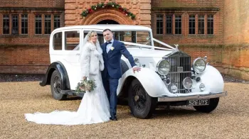 A photo from the occasion that is reviewed