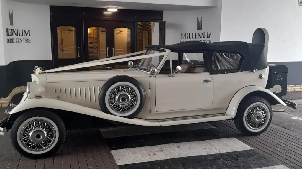 Beauford Touring Convertible