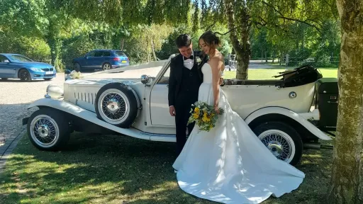 Beauford Touring Convertible