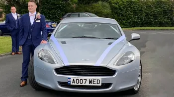 A photo from the occasion that is reviewed