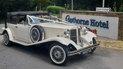 Beauford Touring Convertible