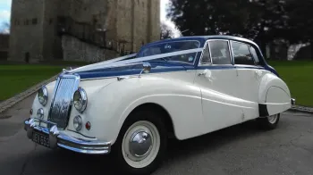 Austin Vanden-Plas Princess Limousine
