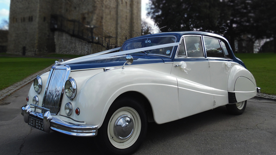 Austin Vanden-Plas Princess Limousine