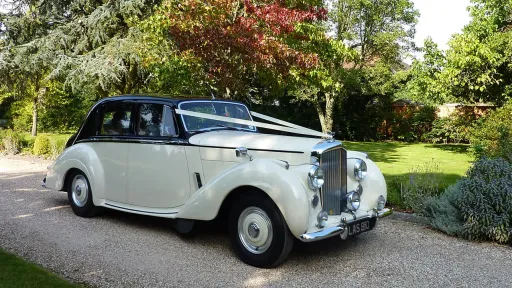 Bentley wedding cars