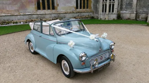 Morris wedding cars