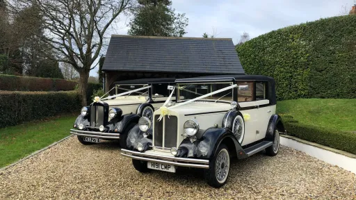 Regent wedding cars