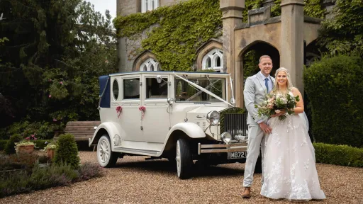 Imperial wedding cars