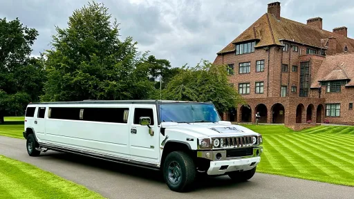 Hummer wedding cars