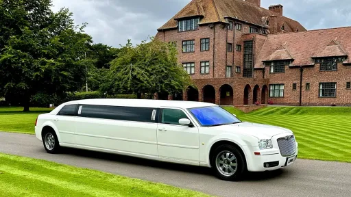 Chrysler wedding cars