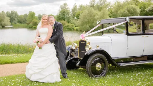 Citroen wedding cars